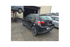 Serrure arriere droit CITROEN C3 2 Photo n°7
