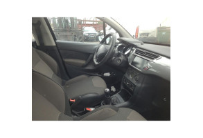 Serrure arriere droit CITROEN C3 2 Photo n°9