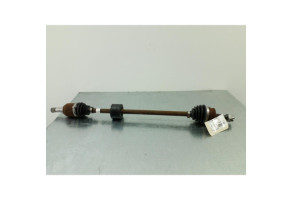 Cardan droit (transmission) FIAT PANDA 3 Photo n°2