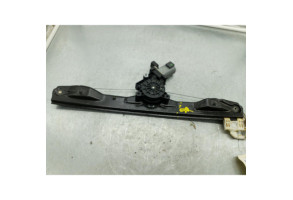Leve vitre electrique avant droit FIAT PANDA 3 Photo n°1