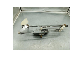 Moteur essuie glace avant FIAT PANDA 3 Photo n°3
