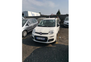 Moteur essuie glace avant FIAT PANDA 3 Photo n°6