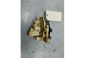Serrure avant droit FIAT PANDA 3 Photo n°1
