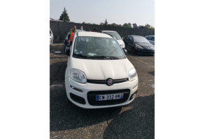 Verin de coffre FIAT PANDA 3 Photo n°4