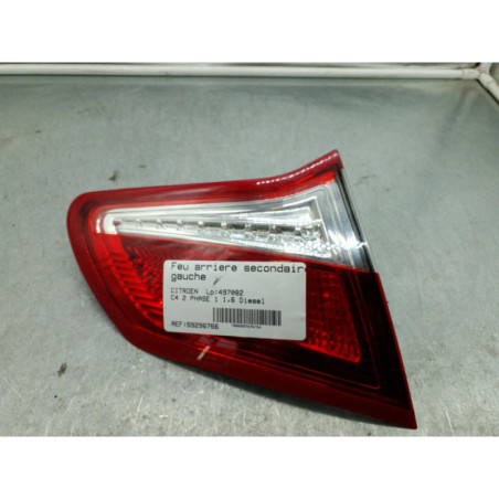 Feu arriere secondaire gauche (feux) CITROEN C4 2