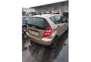 Feu arriere principal droit (feux) MERCEDES CLASSE A 169 Photo n°4