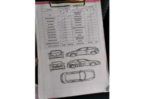 Feu arriere principal droit (feux) MERCEDES CLASSE A 169 Photo n°7