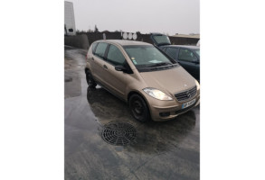 Feu arriere principal droit (feux) MERCEDES CLASSE A 169 Photo n°8