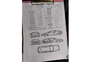 Feu arriere principal droit (feux) MERCEDES CLASSE A 169 Photo n°9