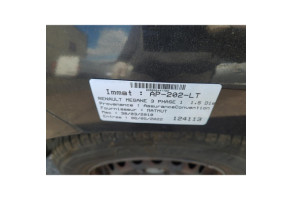 Boite de vitesses RENAULT MEGANE 3 Photo n°13
