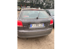 Bloc ABS (freins anti-blocage) AUDI A3 2 Photo n°8