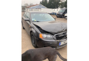 Bloc ABS (freins anti-blocage) AUDI A3 2 Photo n°16