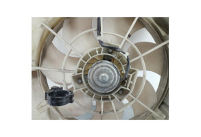 Moto ventilateur radiateur TOYOTA AYGO 1 Photo n°2
