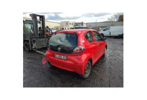 Moto ventilateur radiateur TOYOTA AYGO 1 Photo n°9