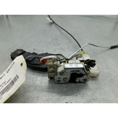 Serrure avant gauche PEUGEOT 107