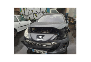 Bloc ABS (freins anti-blocage) PEUGEOT 308 1 Photo n°8