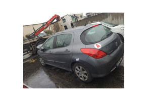 Bloc ABS (freins anti-blocage) PEUGEOT 308 1 Photo n°9