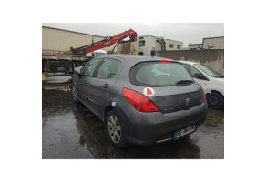 Bloc ABS (freins anti-blocage) PEUGEOT 308 1 Photo n°11