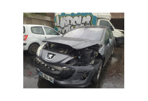 Bloc ABS (freins anti-blocage) PEUGEOT 308 1 Photo n°14