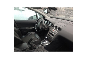 Bloc ABS (freins anti-blocage) PEUGEOT 308 1 Photo n°15