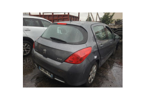 Bloc ABS (freins anti-blocage) PEUGEOT 308 1 Photo n°18