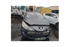 Bloc ABS (freins anti-blocage) PEUGEOT 308 1 Photo n°20