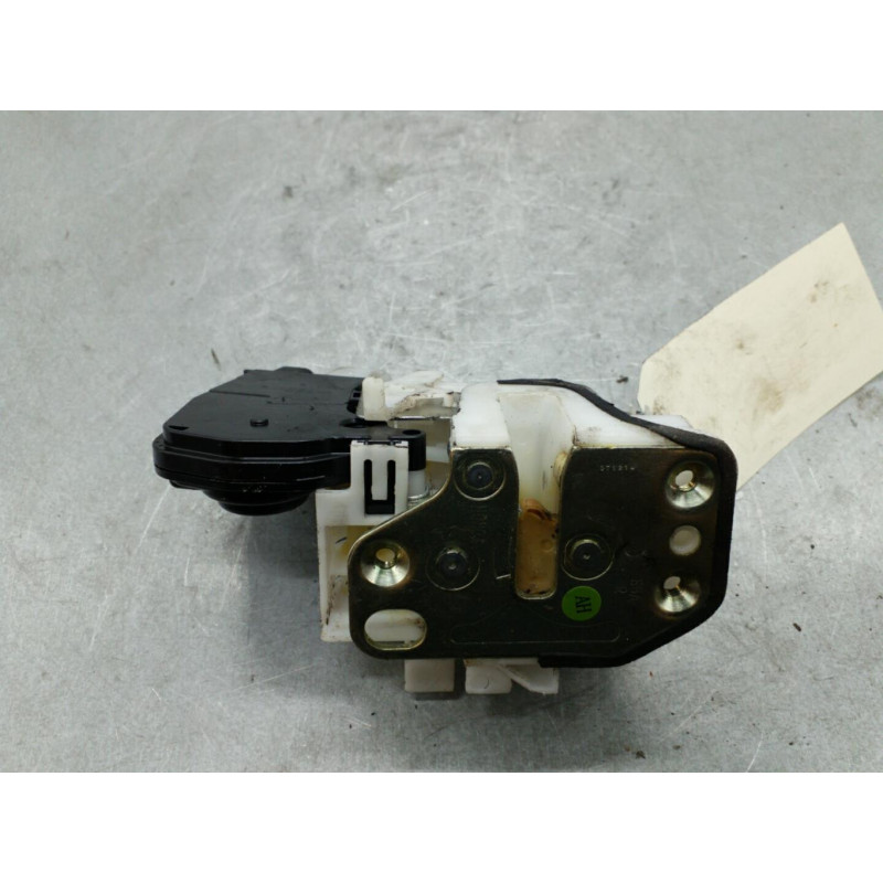 Serrure arriere droit HONDA JAZZ 2 Photo n°1