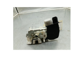 Serrure arriere gauche HONDA JAZZ 2 Photo n°1
