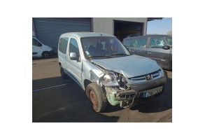 Serrure arriere droit PEUGEOT PARTNER 1 Photo n°4
