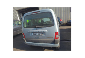 Serrure arriere gauche PEUGEOT PARTNER 1 Photo n°9
