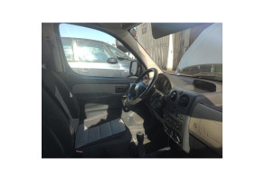 Serrure arriere droit PEUGEOT PARTNER 1 Photo n°10