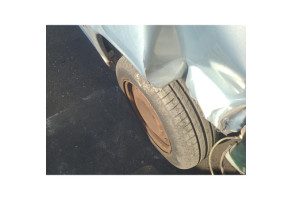 Serrure arriere droit PEUGEOT PARTNER 1 Photo n°11