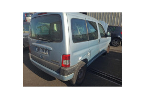 Serrure arriere gauche PEUGEOT PARTNER 1 Photo n°14