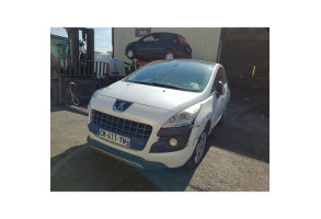 Renfort pare choc avant (traverse) PEUGEOT 3008 1 Photo n°8