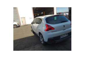 Renfort pare choc avant (traverse) PEUGEOT 3008 1 Photo n°9