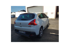Renfort pare choc avant (traverse) PEUGEOT 3008 1 Photo n°10