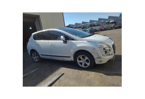 Renfort pare choc avant (traverse) PEUGEOT 3008 1 Photo n°11