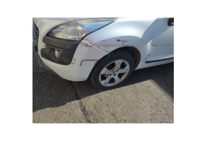 Renfort pare choc avant (traverse) PEUGEOT 3008 1 Photo n°12
