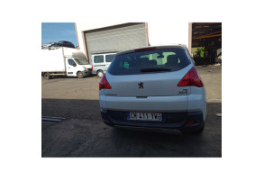 Renfort pare choc avant (traverse) PEUGEOT 3008 1 Photo n°13