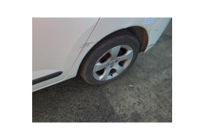 Renfort pare choc avant (traverse) PEUGEOT 3008 1 Photo n°15