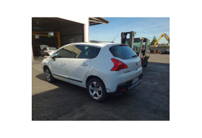 Renfort pare choc avant (traverse) PEUGEOT 3008 1 Photo n°19