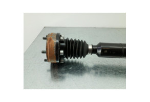 Cardan droit (transmission) VOLKSWAGEN GOLF 5 Photo n°3