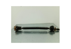 Cardan droit (transmission) VOLKSWAGEN GOLF 5 Photo n°4