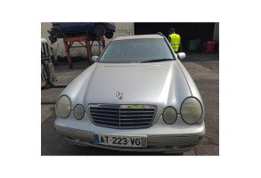 Feu arriere secondaire gauche (feux) MERCEDES CLASSE E 210 Photo n°11