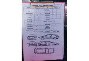 Feu arriere secondaire droit (feux) MERCEDES CLASSE E 210 Photo n°17