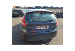 Bras essuie glace avant gauche FORD FIESTA 6 Photo n°6