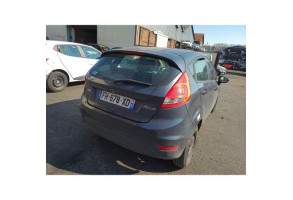 Bras essuie glace avant gauche FORD FIESTA 6 Photo n°8
