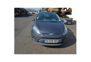 Bras essuie glace avant gauche FORD FIESTA 6 Photo n°9