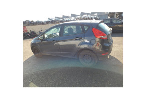Bras essuie glace avant gauche FORD FIESTA 6 Photo n°10