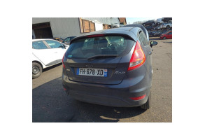 Bras essuie glace avant gauche FORD FIESTA 6 Photo n°14